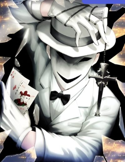 2nd Round Villain Cover